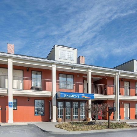 Baymont By Wyndham Cleveland Exterior foto