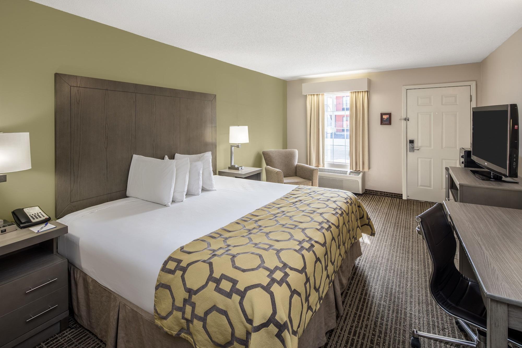 Baymont By Wyndham Cleveland Exterior foto