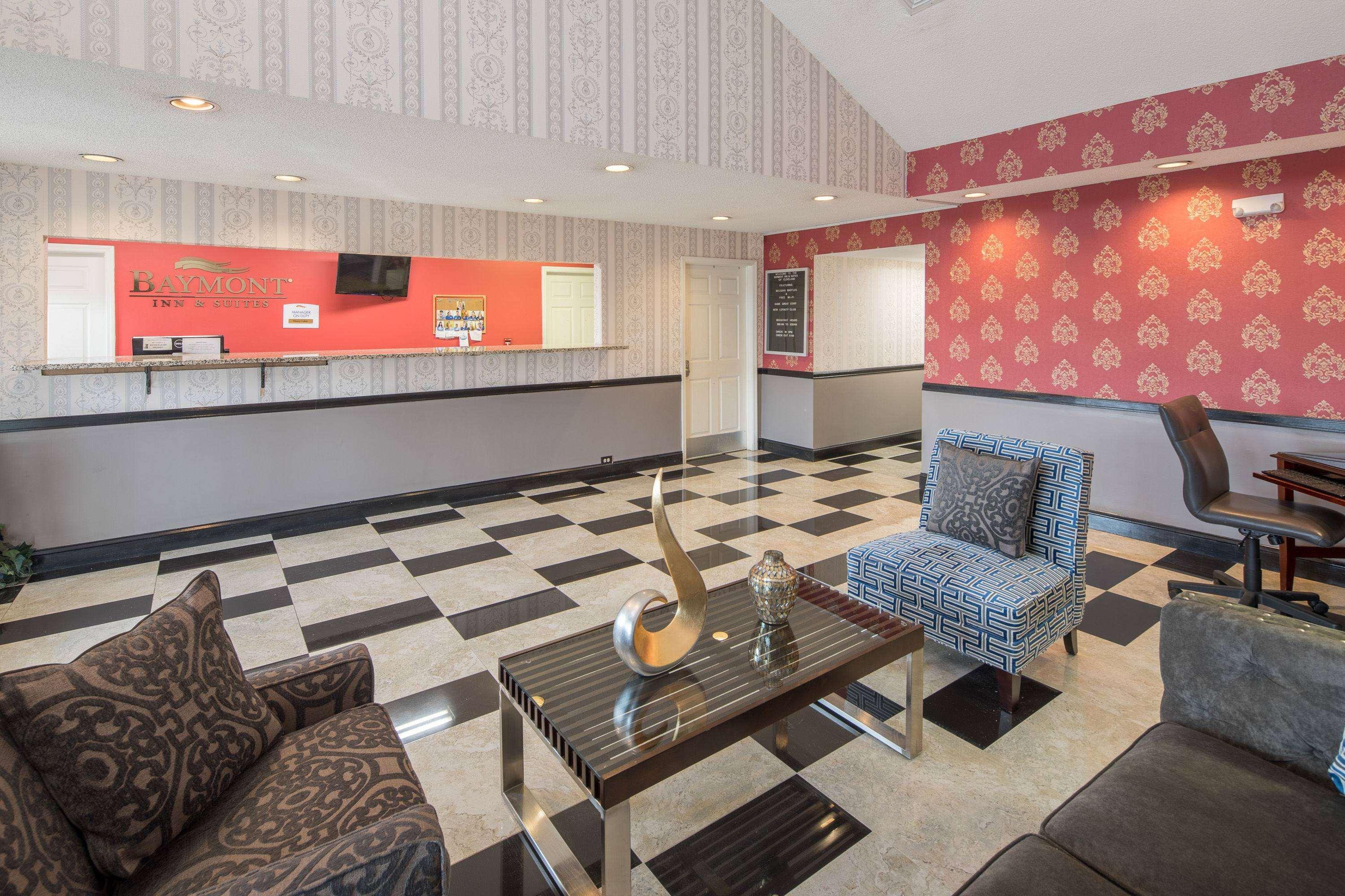 Baymont By Wyndham Cleveland Exterior foto
