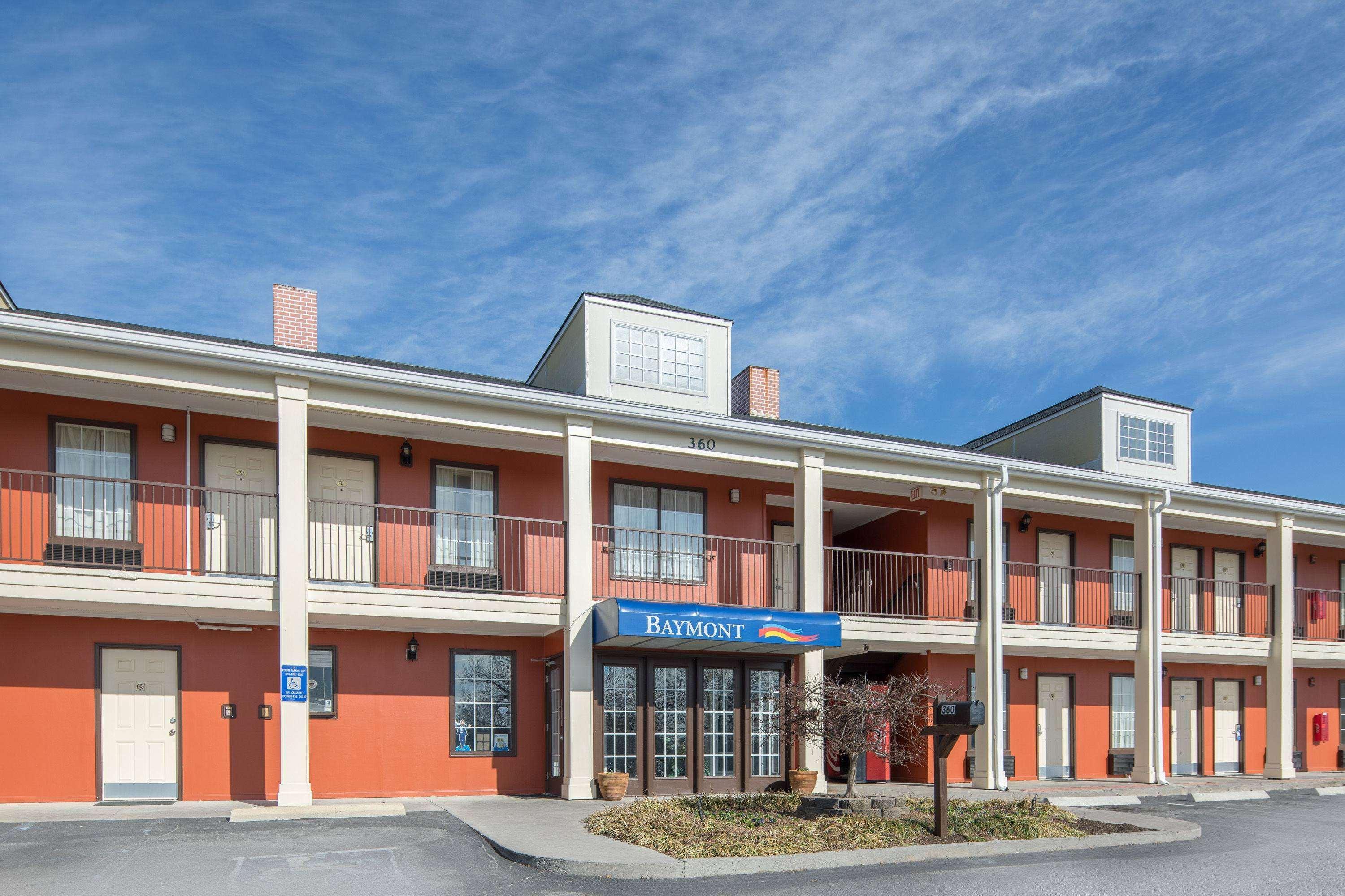 Baymont By Wyndham Cleveland Exterior foto
