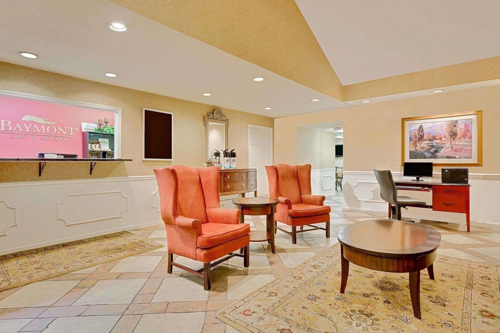 Baymont By Wyndham Cleveland Exterior foto